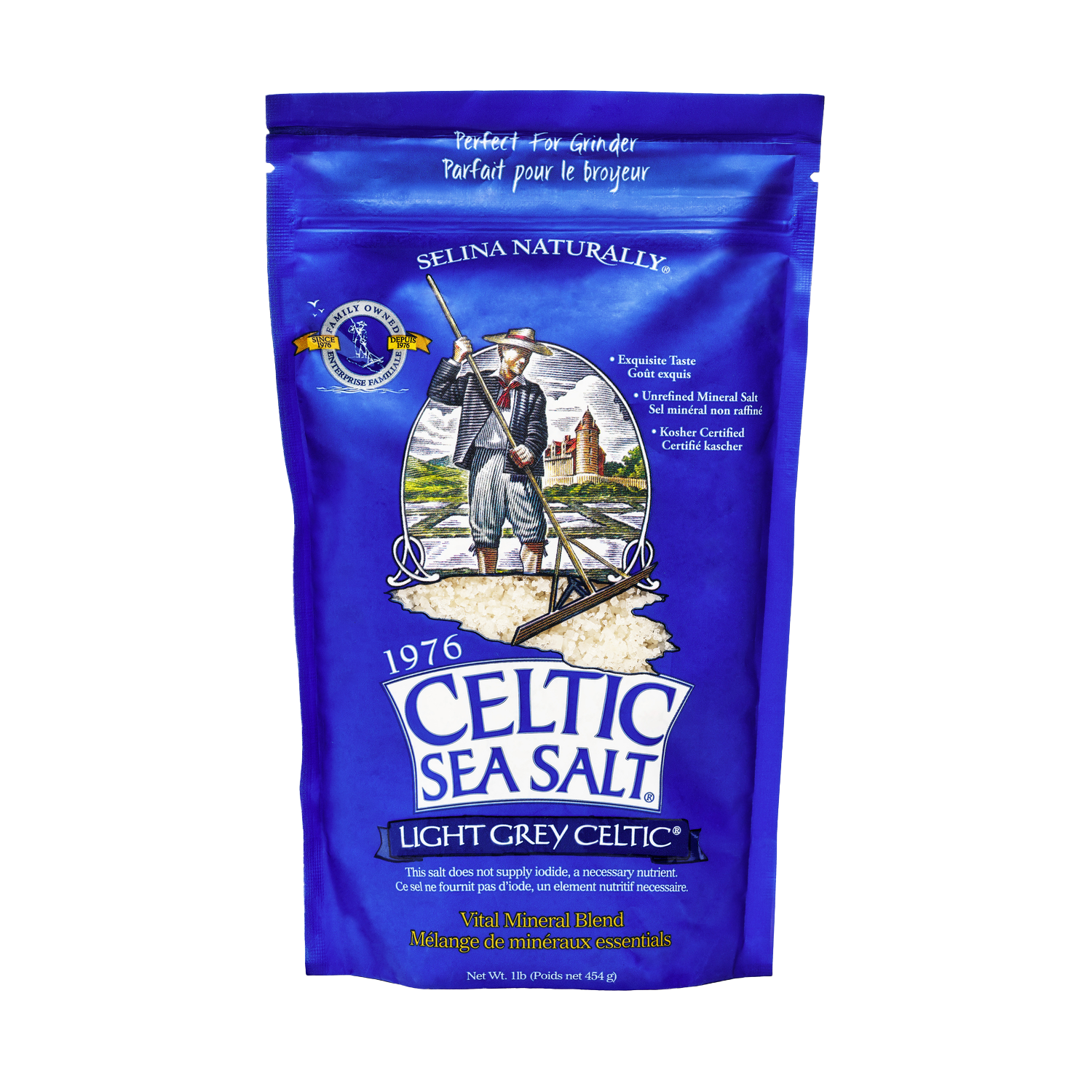 Light Grey Celtic®
