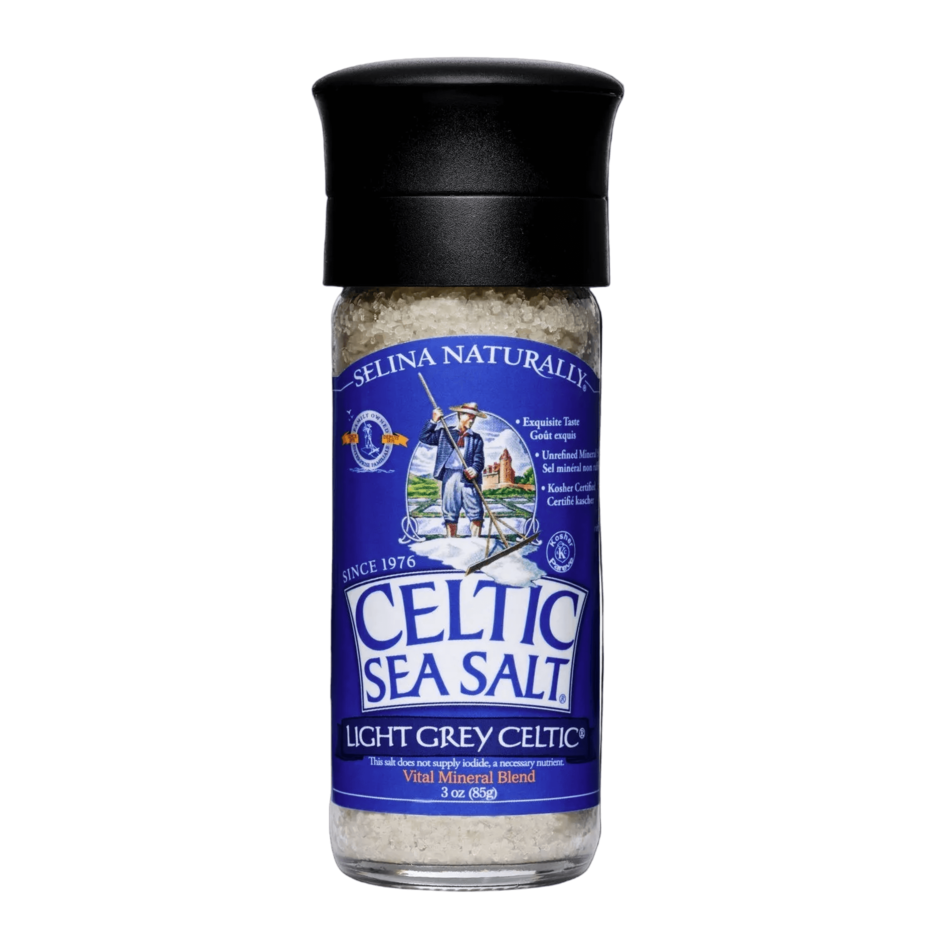 Light Grey Celtic®