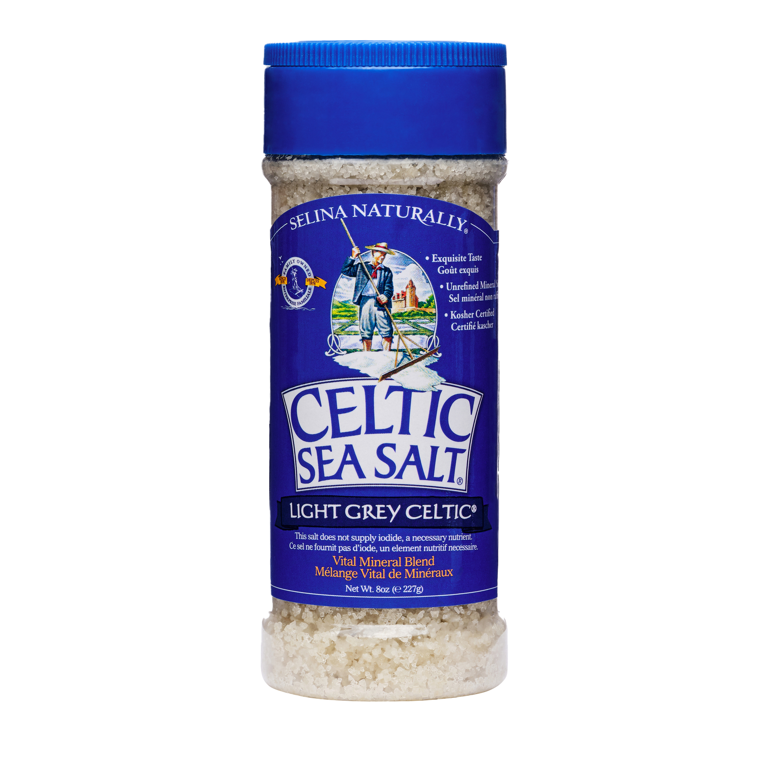 Light Grey Celtic®