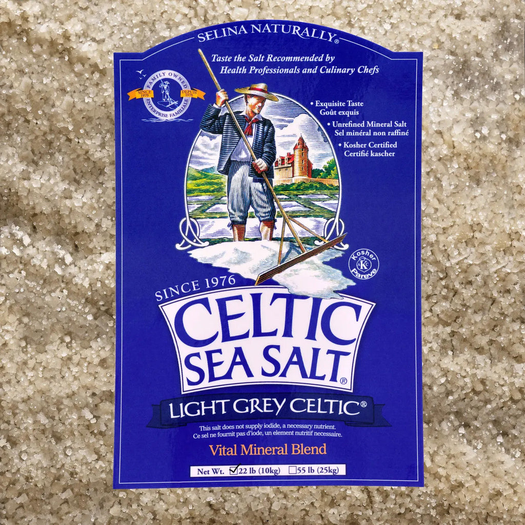 Light Grey Celtic®