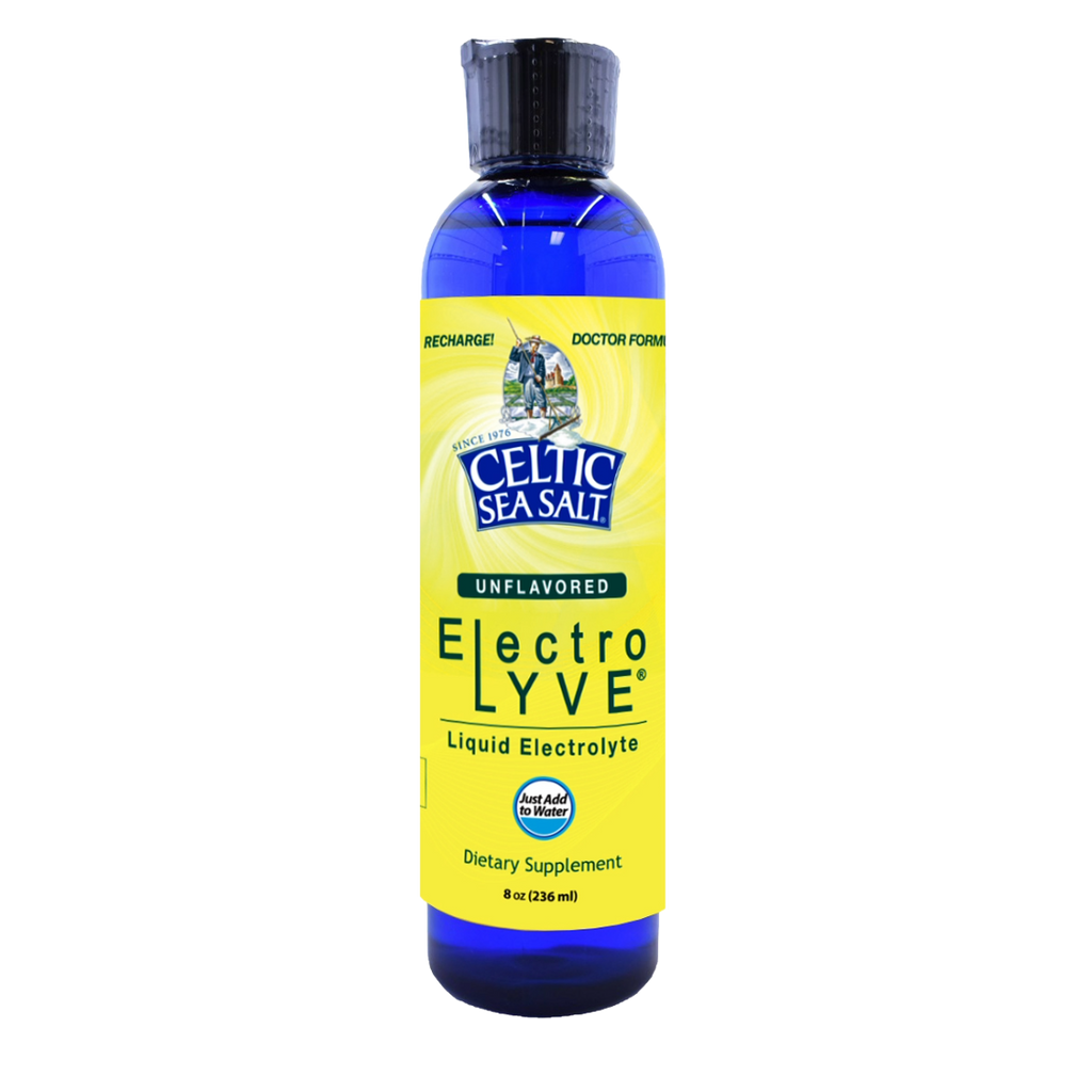 Celtic Sea Salt® ElectroLyve® Liquid