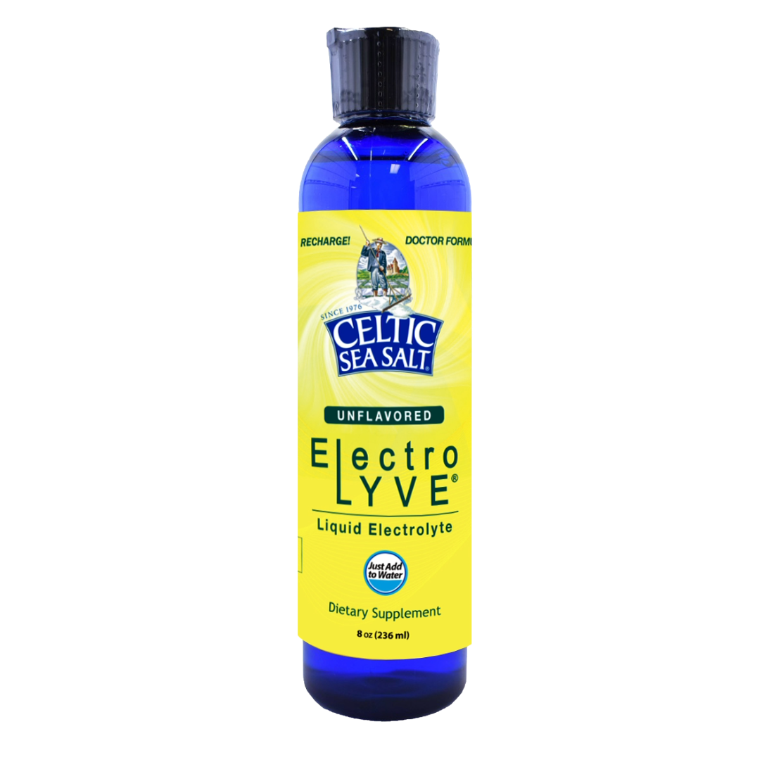 Celtic Sea Salt® ElectroLyve® Liquid