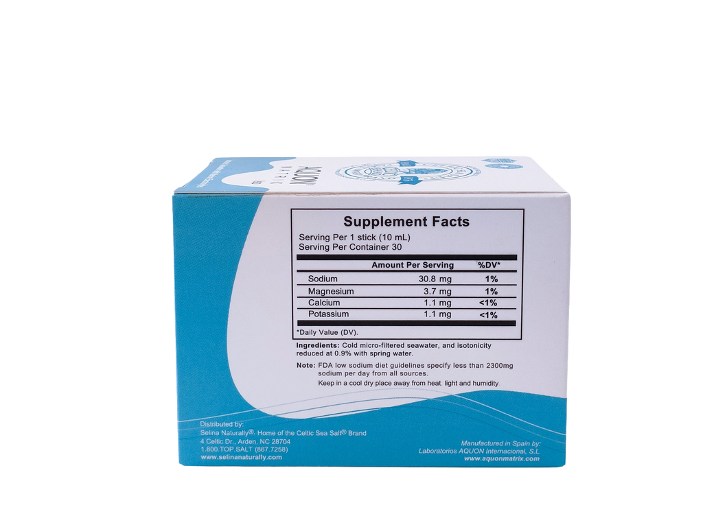 Aquon Matrix® Isotonic