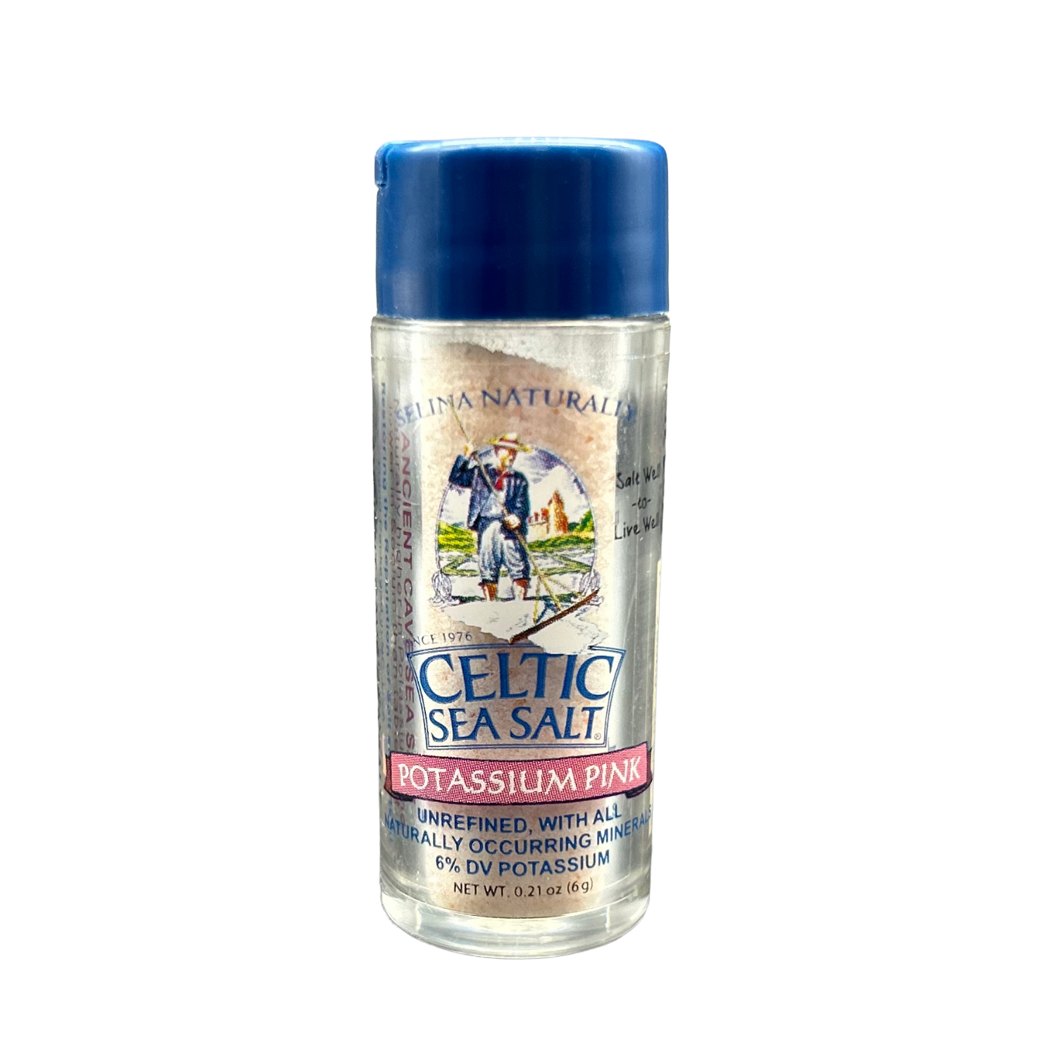 Celtic Pink Cave Salt
