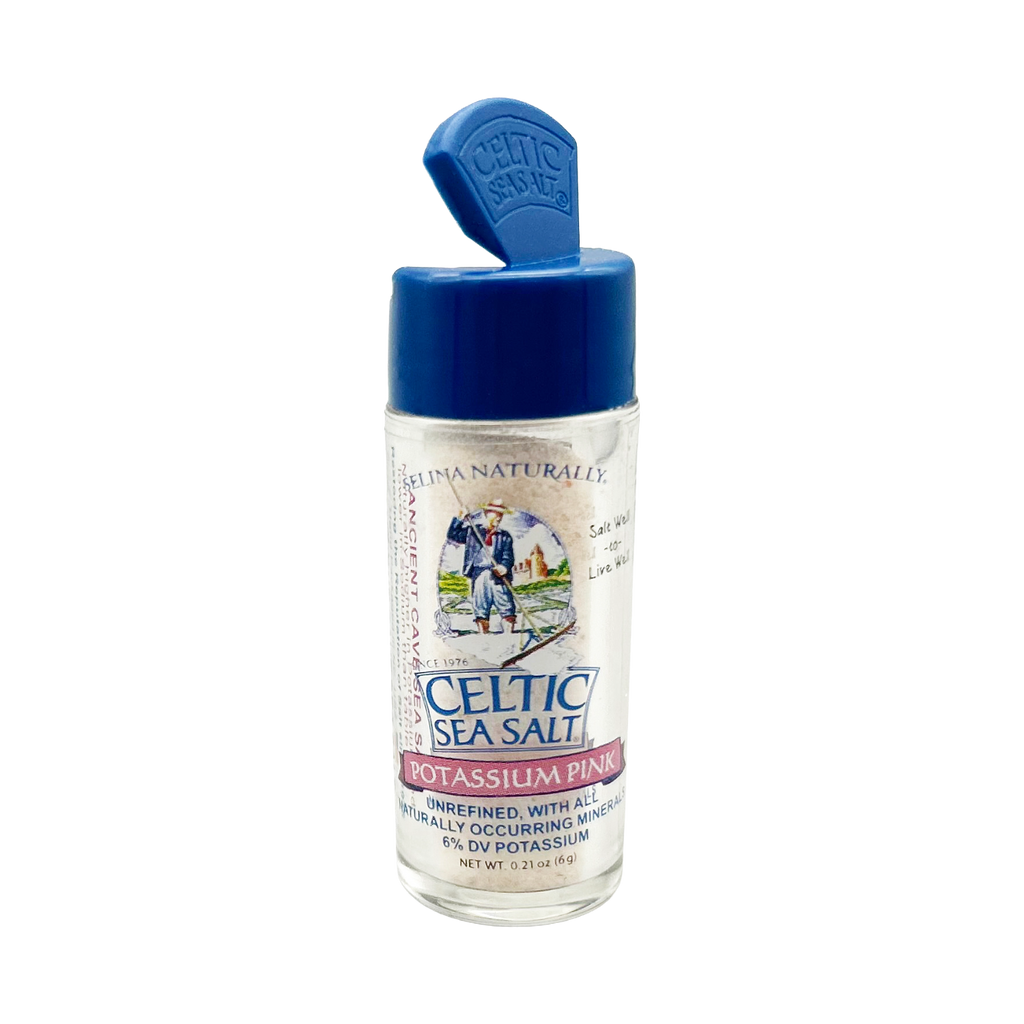 Celtic Pink Cave Salt
