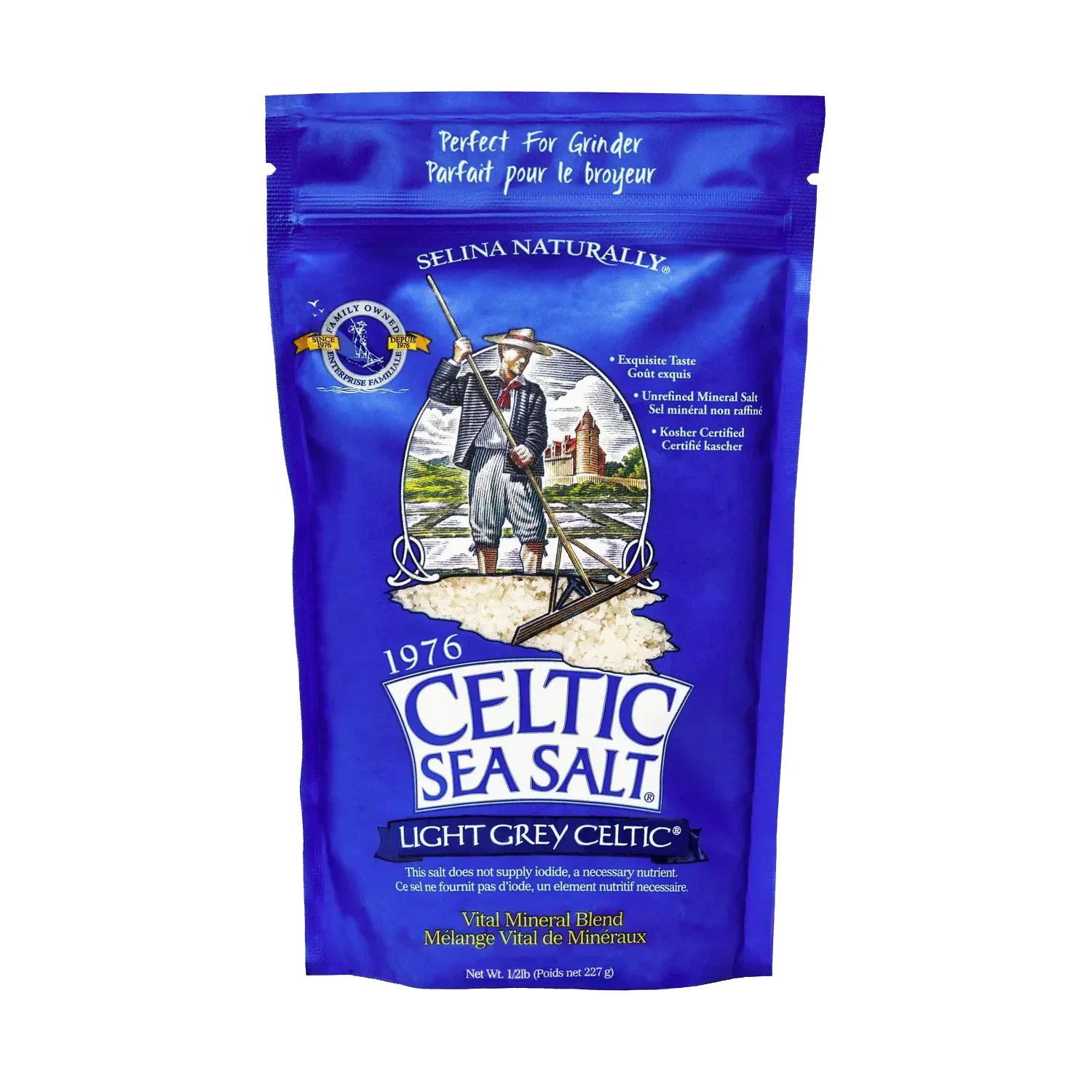 Light Grey Celtic®